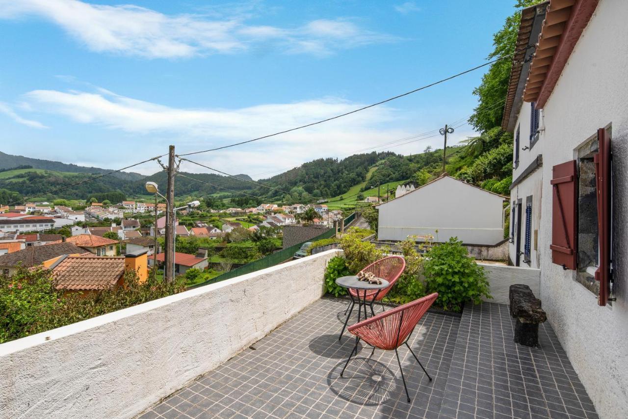 Paradise House Furnas Furnas  Exterior foto